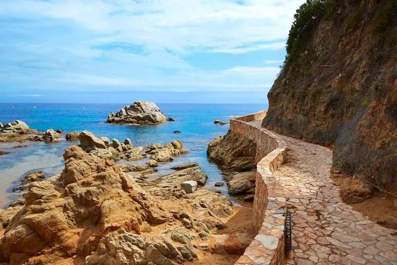 Cala Paula Lloret de Mar