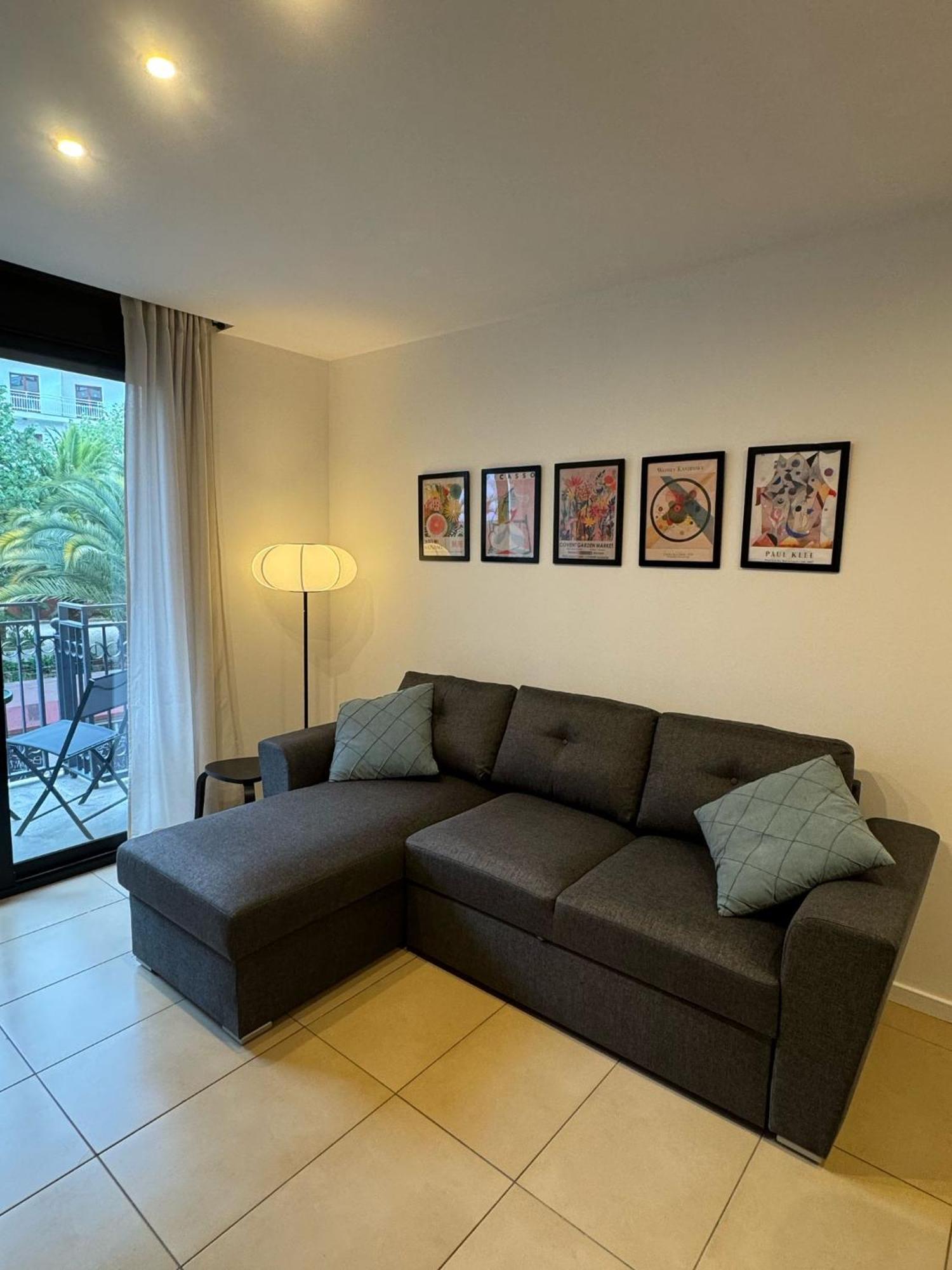 Cala Paula Appartement